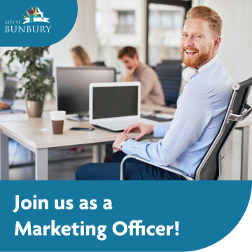 Marketing Officer